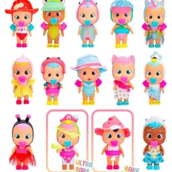 Bebés Llorones Mini Casita Tropical Sorpresa*IMC