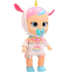 IMC Muñecas-Bebés Llorones Mis Primeros Pasos Dreamy