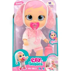 Bebés Llorones Mis Primeros Pasos Coney*IMC Best