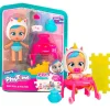 IMC Muñecas-Bebés Llorones Pack Bebé Playtime Accesorio STD