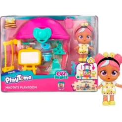 Bebés Llorones Playtime Mini Playset Surtido*IMC Sale