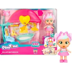 Bebés Llorones Playtime Mini Playset Surtido*IMC Sale