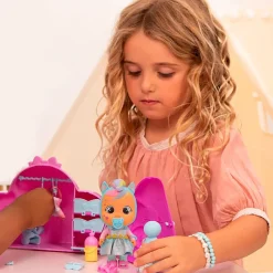 IMC Muñecas-Bebés Llorones Storyland el Armario de Jenna