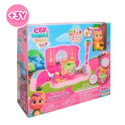 IMC Muñecas-Bebés Llorones Tutti Frutti Fábrica Pia