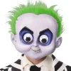 Beetlejuice Máscara Ojos Saltones*RUBIE'S Online
