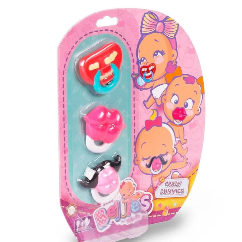 Bellies Chupete Surtido*FABRICA DE JUGUETES Online