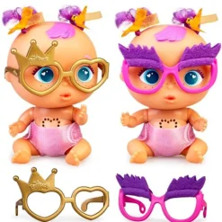 FAMOSA Muñecas-Bellies Gafas de Sol