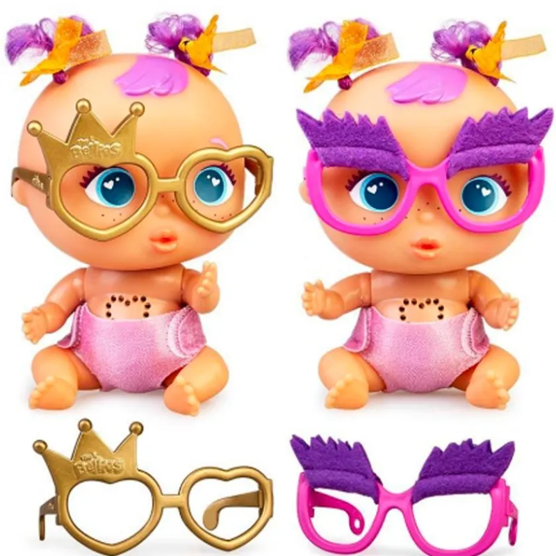 FAMOSA Muñecas-Bellies Gafas de Sol
