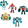 FAMOSA Figuras Y Figuras De Acción-Ben 10 Figura Básica Surtida Serie 9