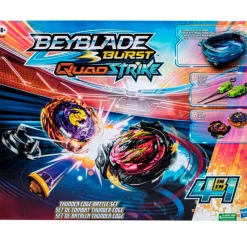 Beyblade Burst Quadstrike Estadio Batalla*HASBRO Best