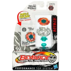 HASBRO Figuras Y Figuras De Acción-Beyblade Metal Masters Pack Surtido