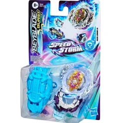 HASBRO Figuras Y Figuras De Acción-Beyblade Pack Speedstorm Surtido