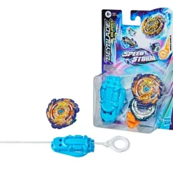 HASBRO Figuras Y Figuras De Acción-Beyblade Pack Speedstorm Surtido
