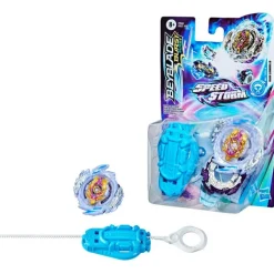 HASBRO Figuras Y Figuras De Acción-Beyblade Pack Speedstorm Surtido