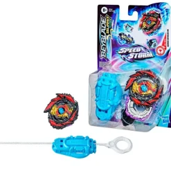 HASBRO Figuras Y Figuras De Acción-Beyblade Pack Speedstorm Surtido