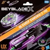 Beyblade X DLX Lanzador + Top*HASBRO Best