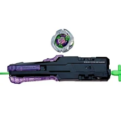 Beyblade X DLX Lanzador + Top*HASBRO Best
