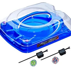 HASBRO Figuras Y Figuras De Acción-Beyblade X Estadio Batalla Drop Attack