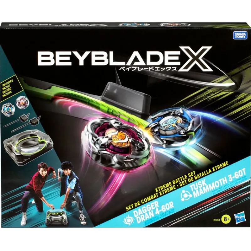 Beyblade X Pack Batalla Estadio*HASBRO Discount