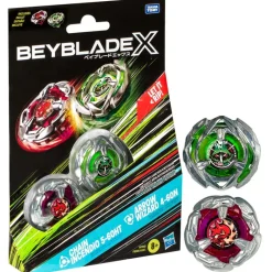 Beyblade X Pack Doble Sin Lanzador Surtido*HASBRO Best