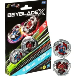 Beyblade X Pack Doble Sin Lanzador Surtido*HASBRO Best