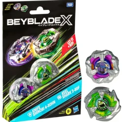 Beyblade X Pack Doble Sin Lanzador Surtido*HASBRO Best