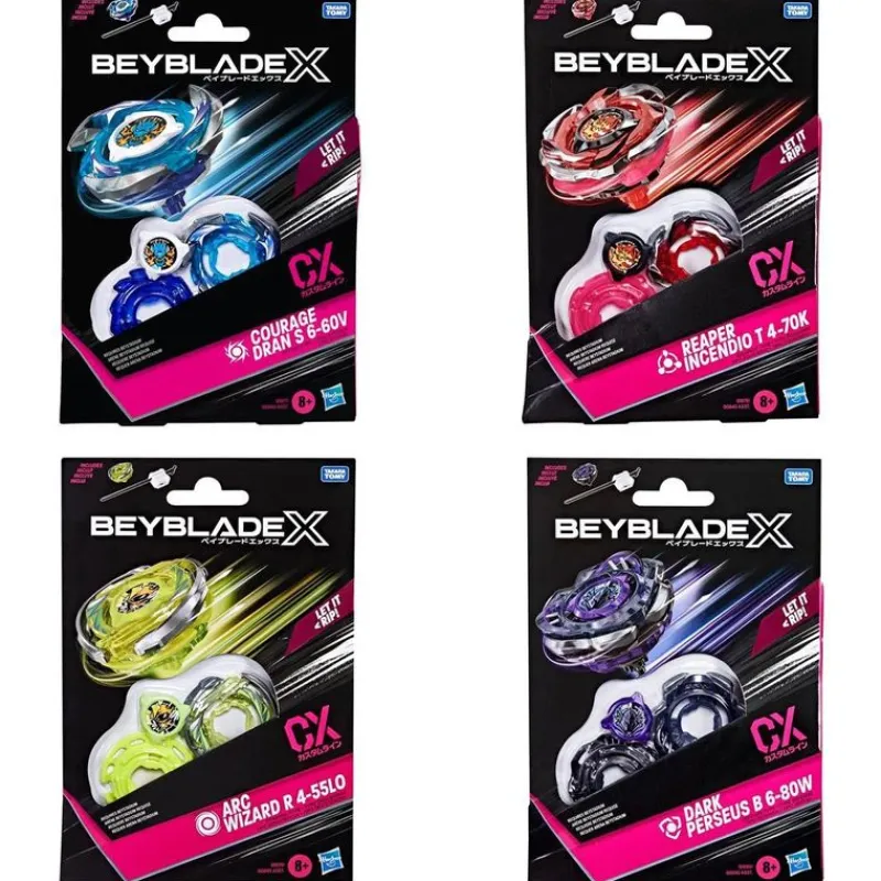 Beyblade X Starter Pack Surtido*HASBRO