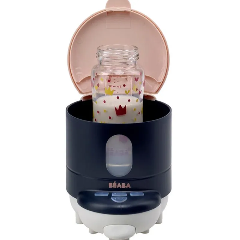 Bib Expresso Night Blue*BEABA Outlet