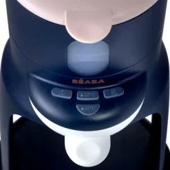 Bib Expresso Night Blue*BEABA Outlet