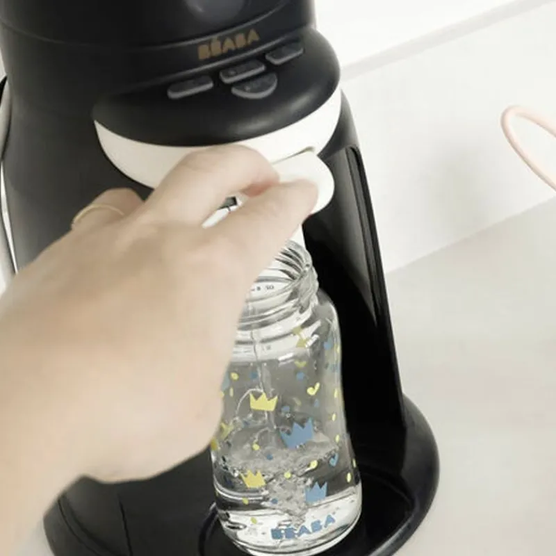 Bib Expresso Night Blue*BEABA Outlet