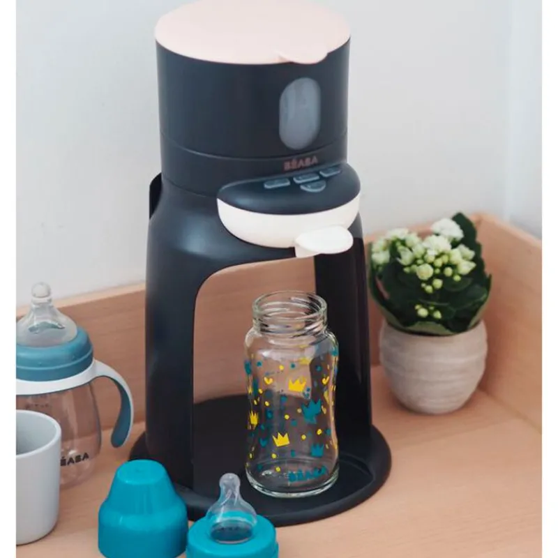 Bib Expresso Night Blue*BEABA Outlet