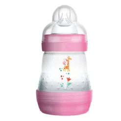 Biberón 160 Ml Easy Start Anti-Colic Rosa*MAM Sale