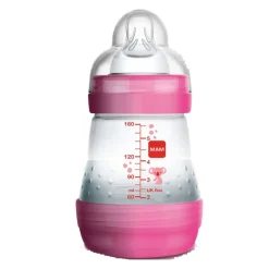 Biberón 160 Ml Easy Start Anti-Colic Rosa*MAM Sale