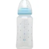 Biberón anticólicos 360 ml Azul*KIOKIDS Sale