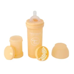 TWISTSHAKE Biberones-Biberón Anticólicos 260 Ml Caramelo