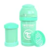 TWISTSHAKE Biberones-Biberón Anticólicos 180 Ml Verde Pastel