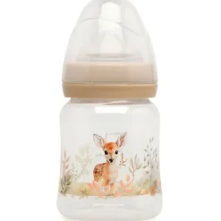 KIOKIDS Biberones-Biberón 150ml +0M Beige