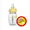 MEDELA Biberones-Biberón silicona Calma "no confusión tetina-pecho" 150 ml.