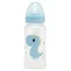 Biberon 360ml Dino Azul*KIOKIDS Clearance