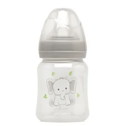 KIOKIDS Biberones-Biberon 180ml gris