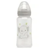 KIOKIDS Biberones-Biberon 360ml Gris