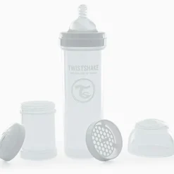 TWISTSHAKE Biberones-Biberon 330Ml Pastel Blanco