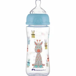 BEBE CONFORT Biberones-Biberon PP 360ML Azul