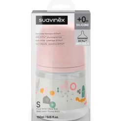 Biberon PP 150ml Walk Nude*SUAVINEX