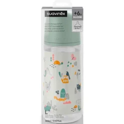 Biberon PP 360ml Walk Verde*SUAVINEX Sale