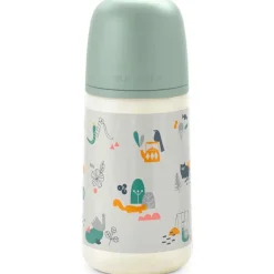 SUAVINEX Biberones-Biberon PP 270ml Walk Verde