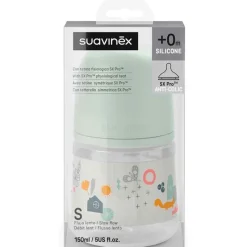 Biberon PP 150ML Walk Verde*SUAVINEX