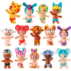 Bibi Chibis Pack Individual Sorpresa*BANDAI Outlet