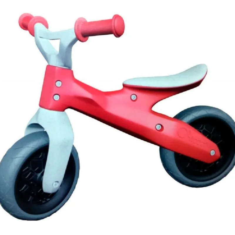 CHICCO Bicicletas, Correpasillos Y Triciclos-Bicicleta ECO Balance Roja