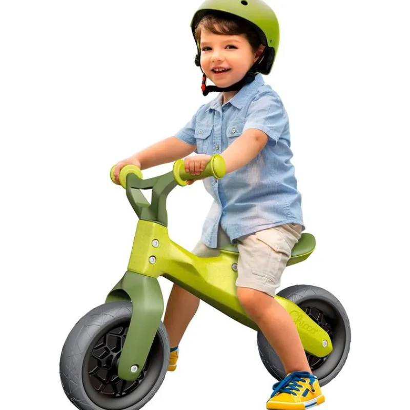 Bicicleta ECO Balance Verde*CHICCO Online